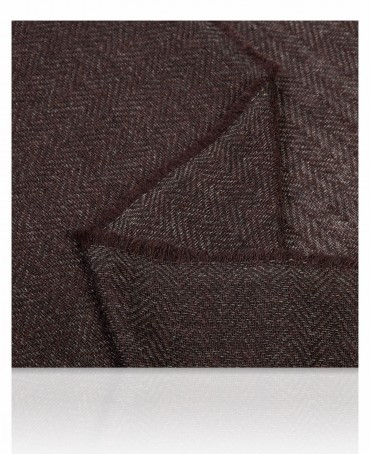 Палантин Мужской WG-HERRINGBONE/BR